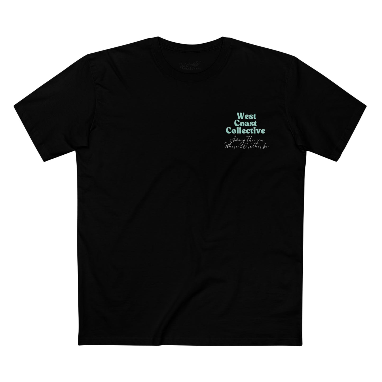Among The Sea Tee