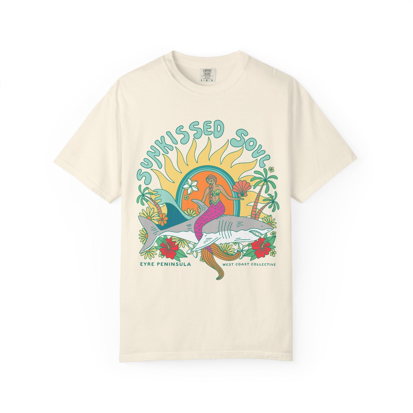 Sunkissed Soul Tee special edition