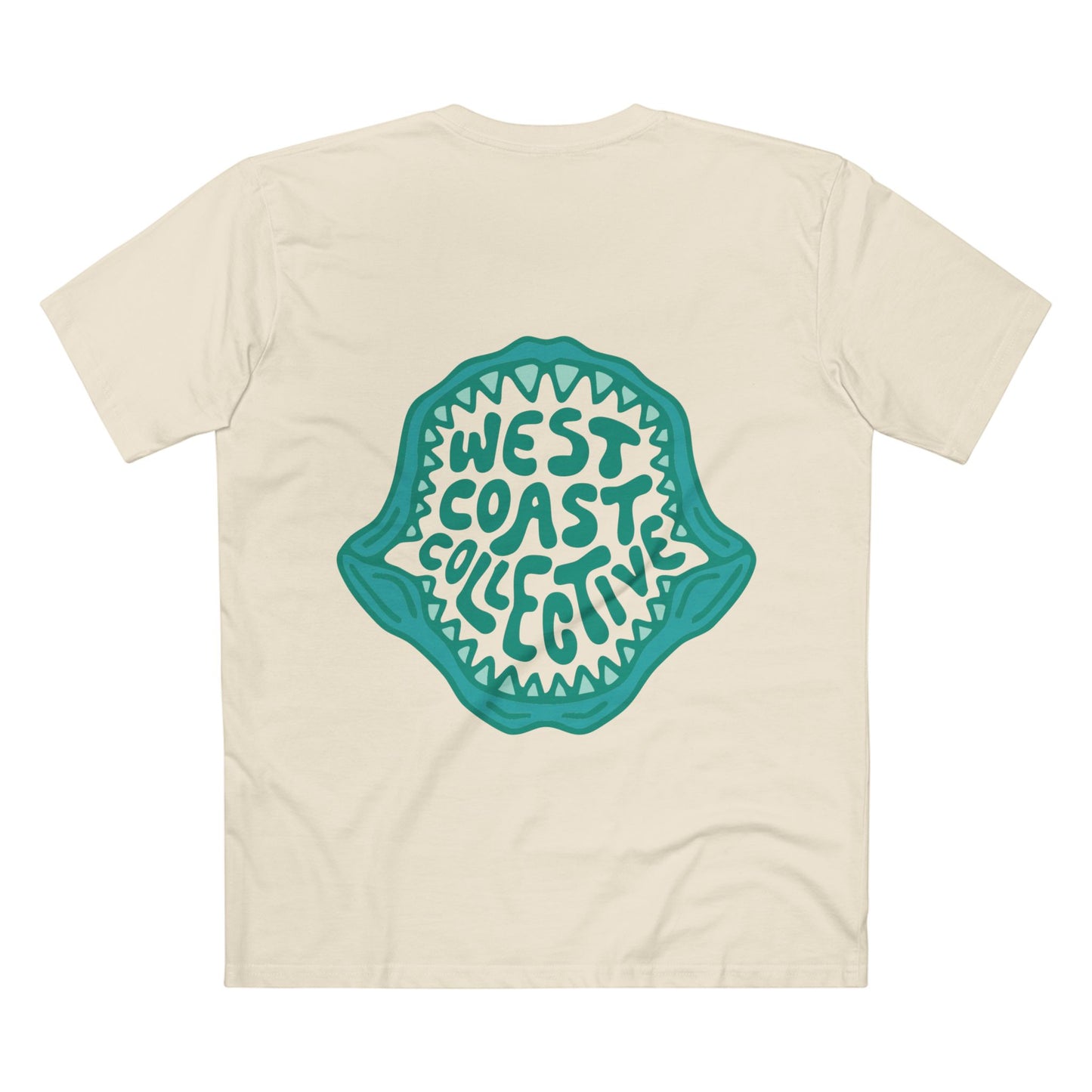 WCC Jaws Logo Tee