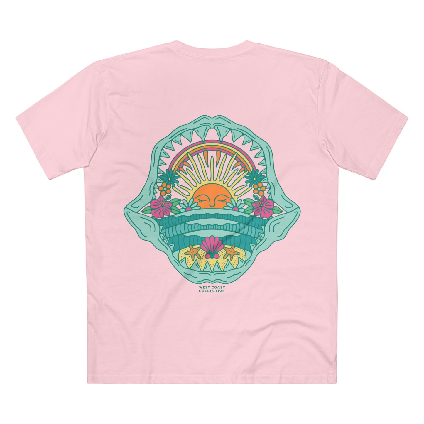 Retro Jaws #2 Tee