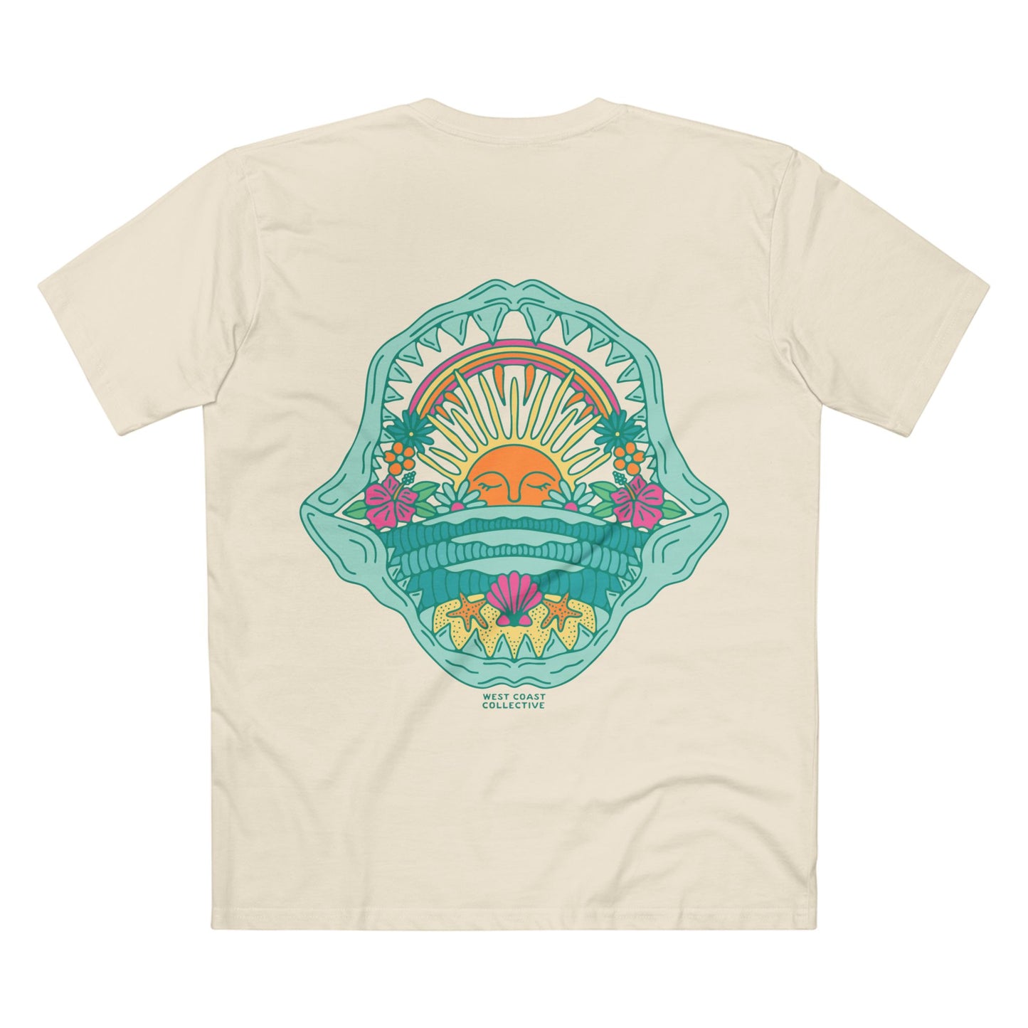 Retro Jaws #2 Tee