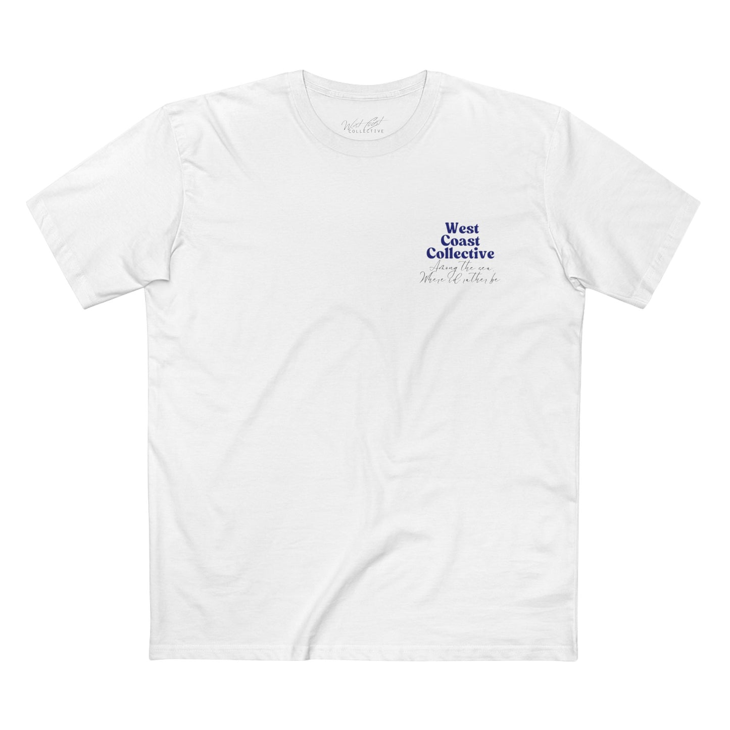 Among The Sea Tee