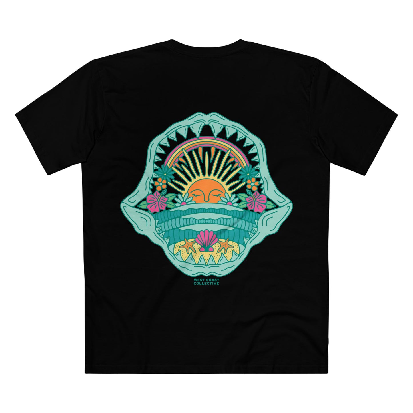 Retro Jaws #2 Tee