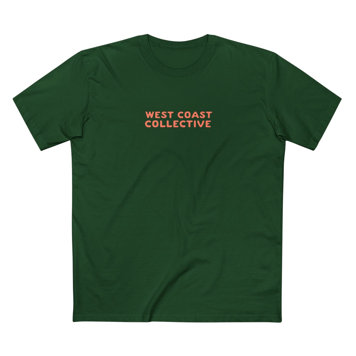 WCC Jaws Logo Tee