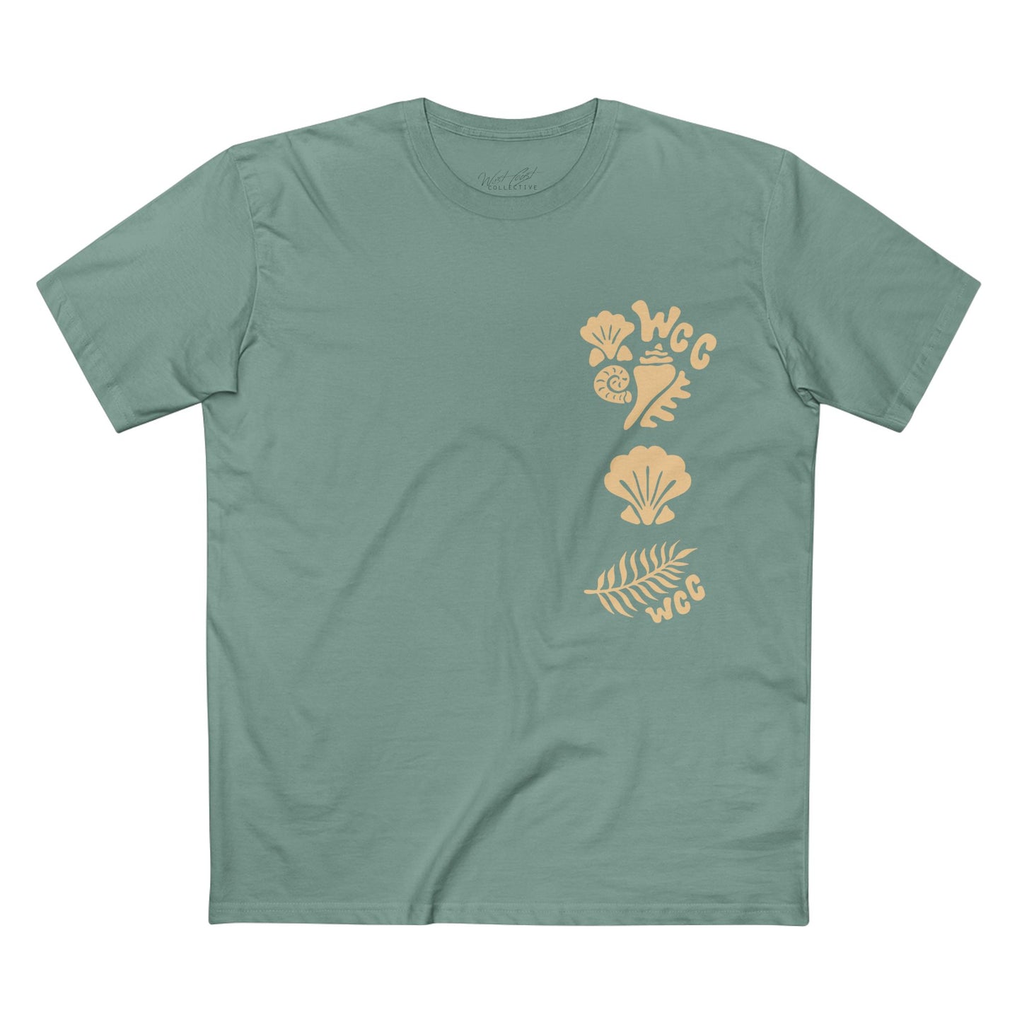 Ocean Soul Tee