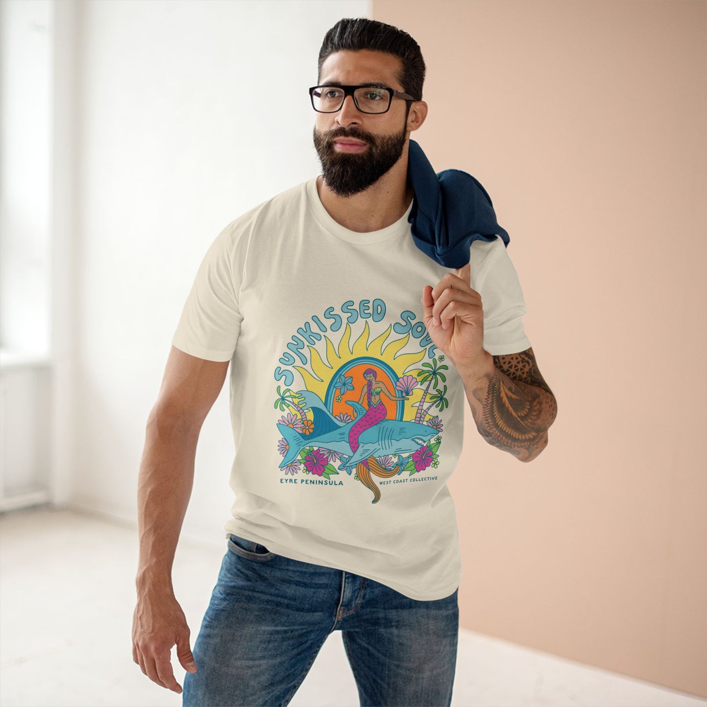 Sunkissed Souls Tee