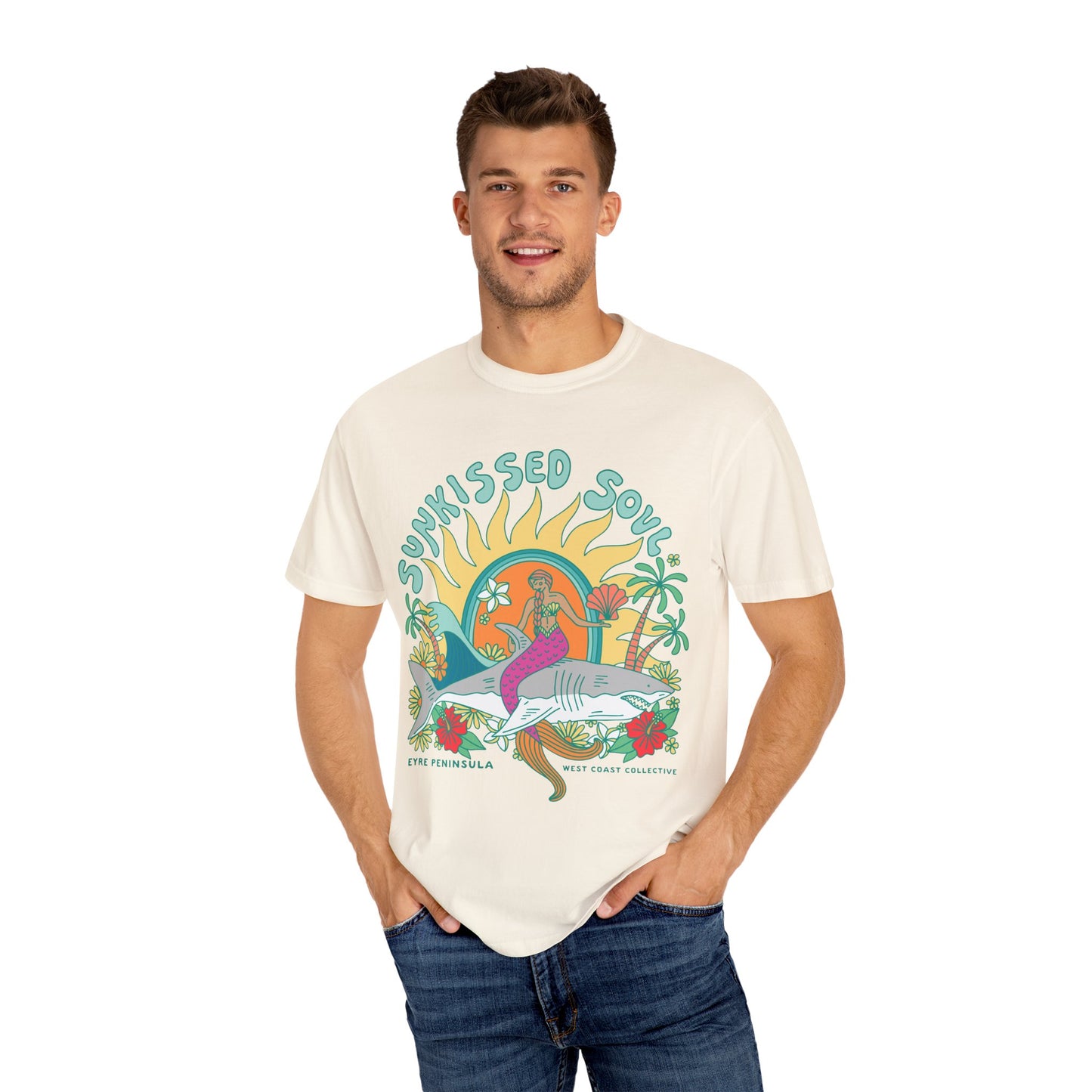 Sunkissed Soul Tee special edition