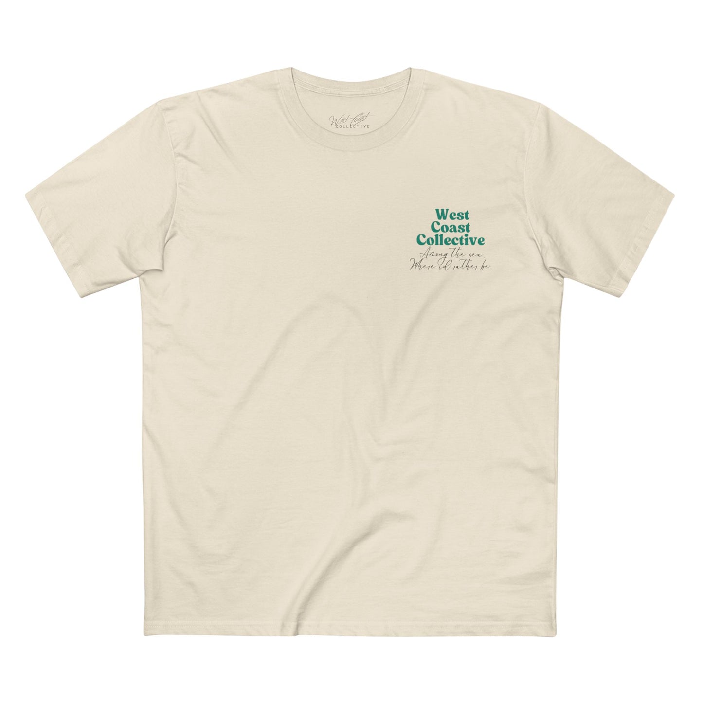 Among The Sea Tee