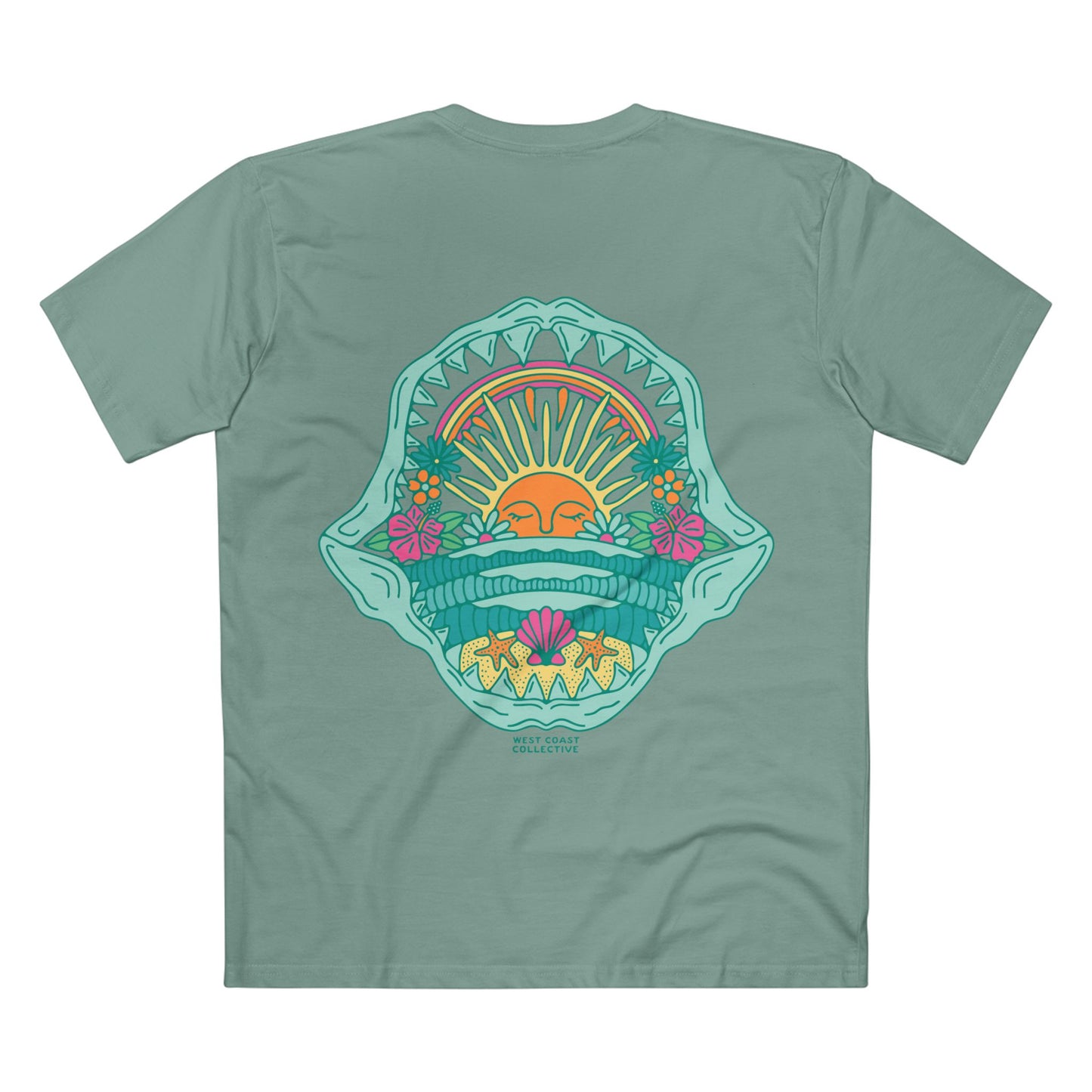 Retro Jaws #2 Tee
