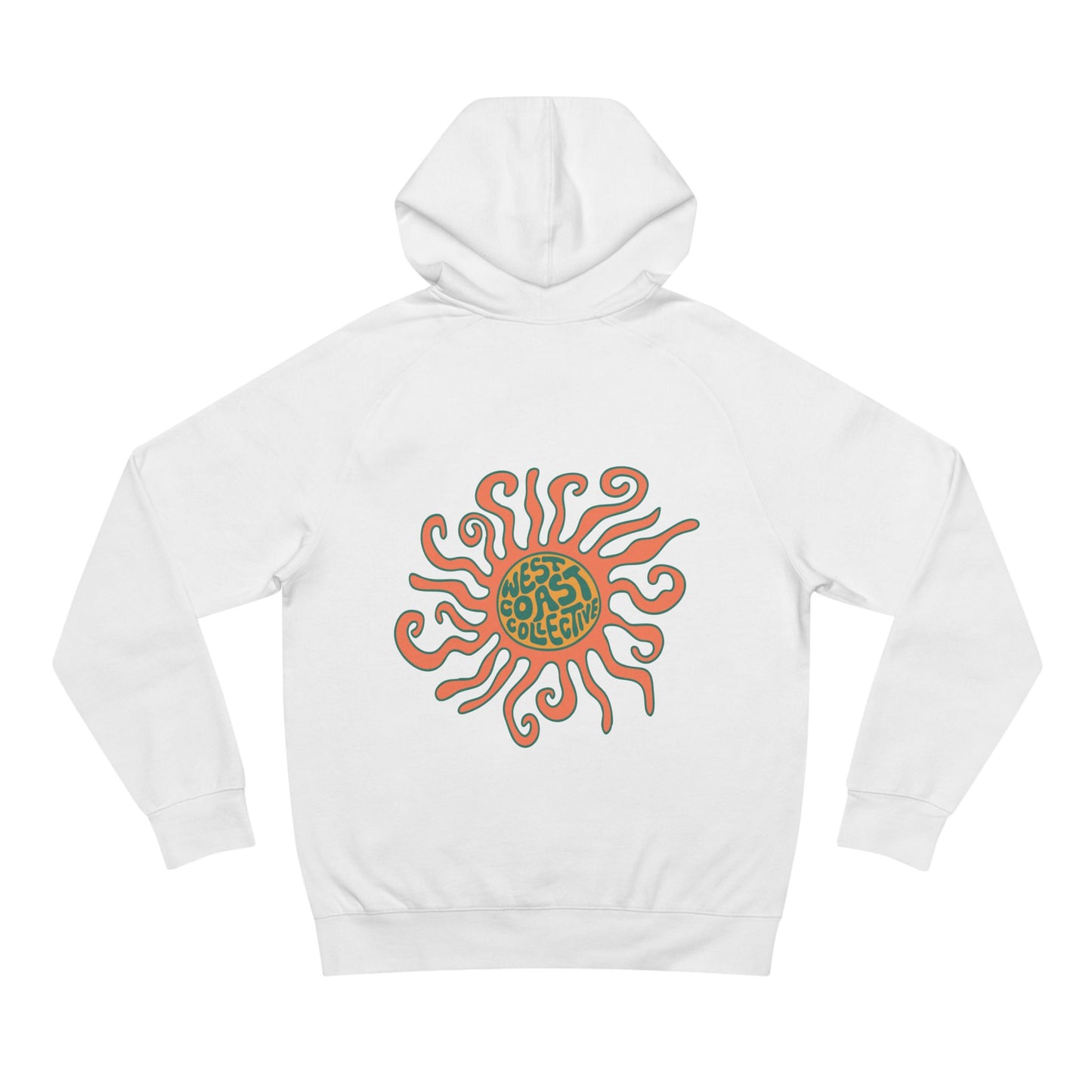 Sunny Side Hoodie