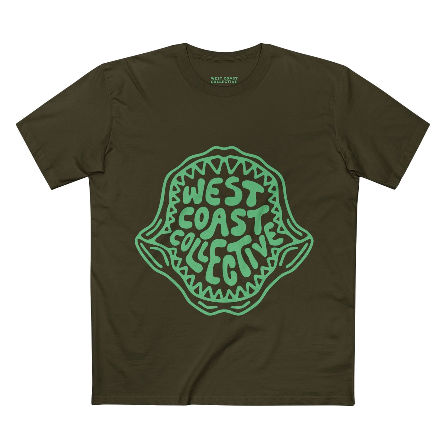 WCC Jaws Tee