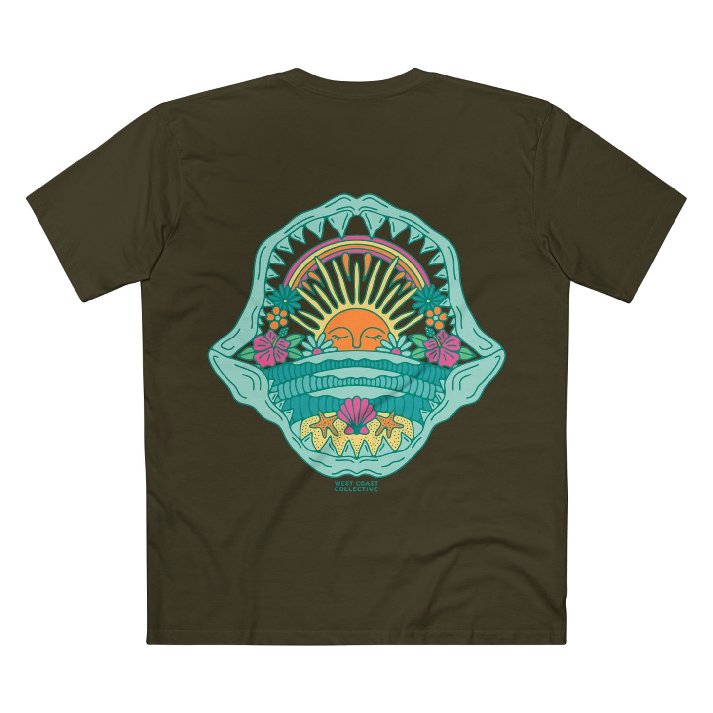 Retro Jaws #2 Tee