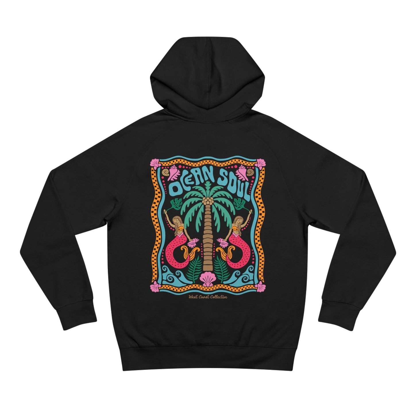 Ocean Soul hoodie
