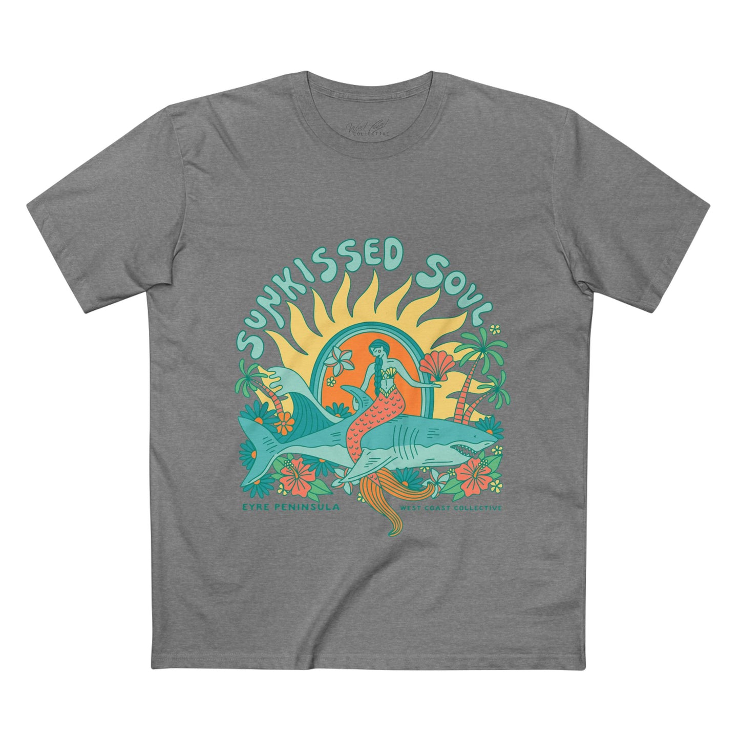 Sunkissed Souls Tee