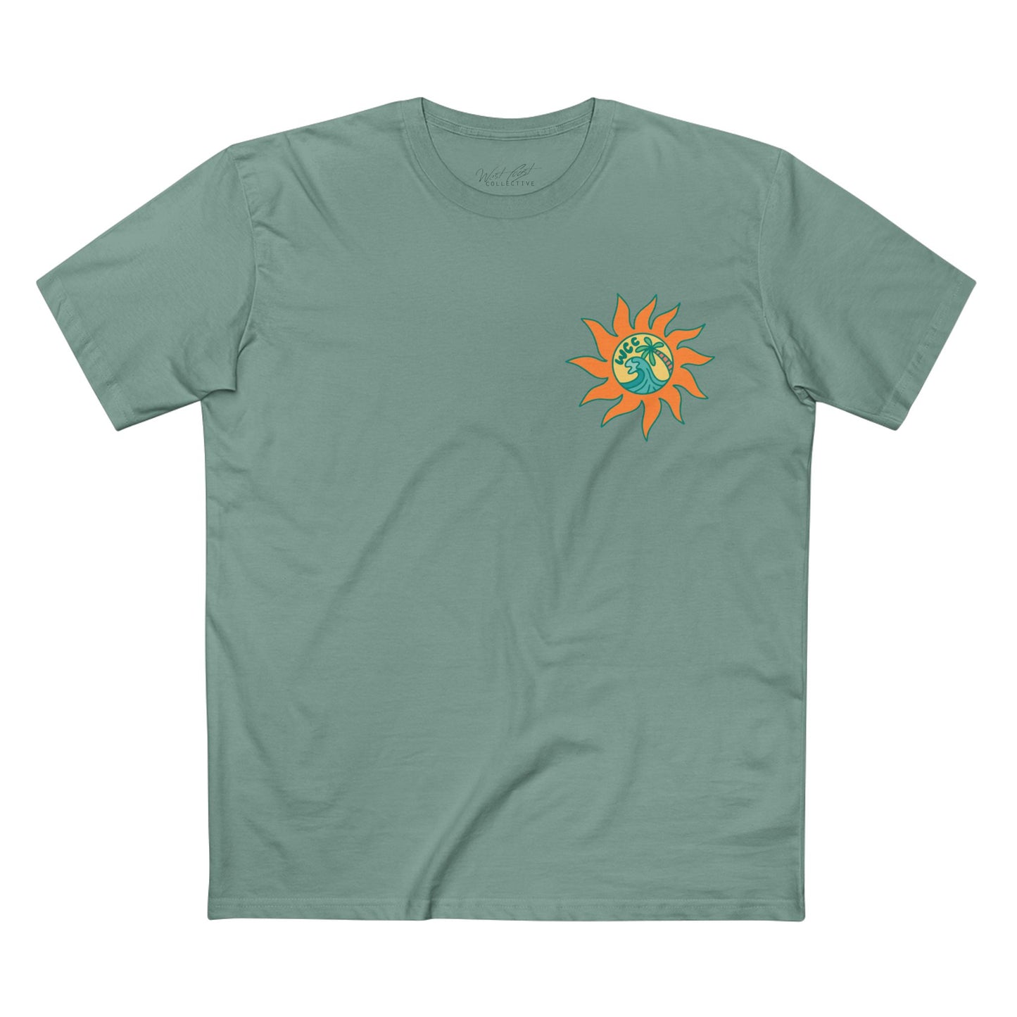 Sunkissed Soul #2 Tee
