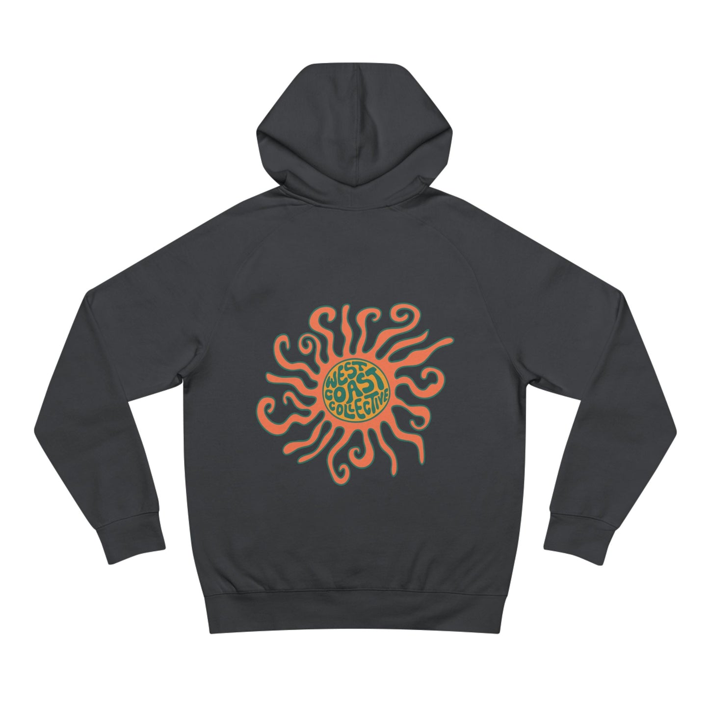 Sunny Side Hoodie