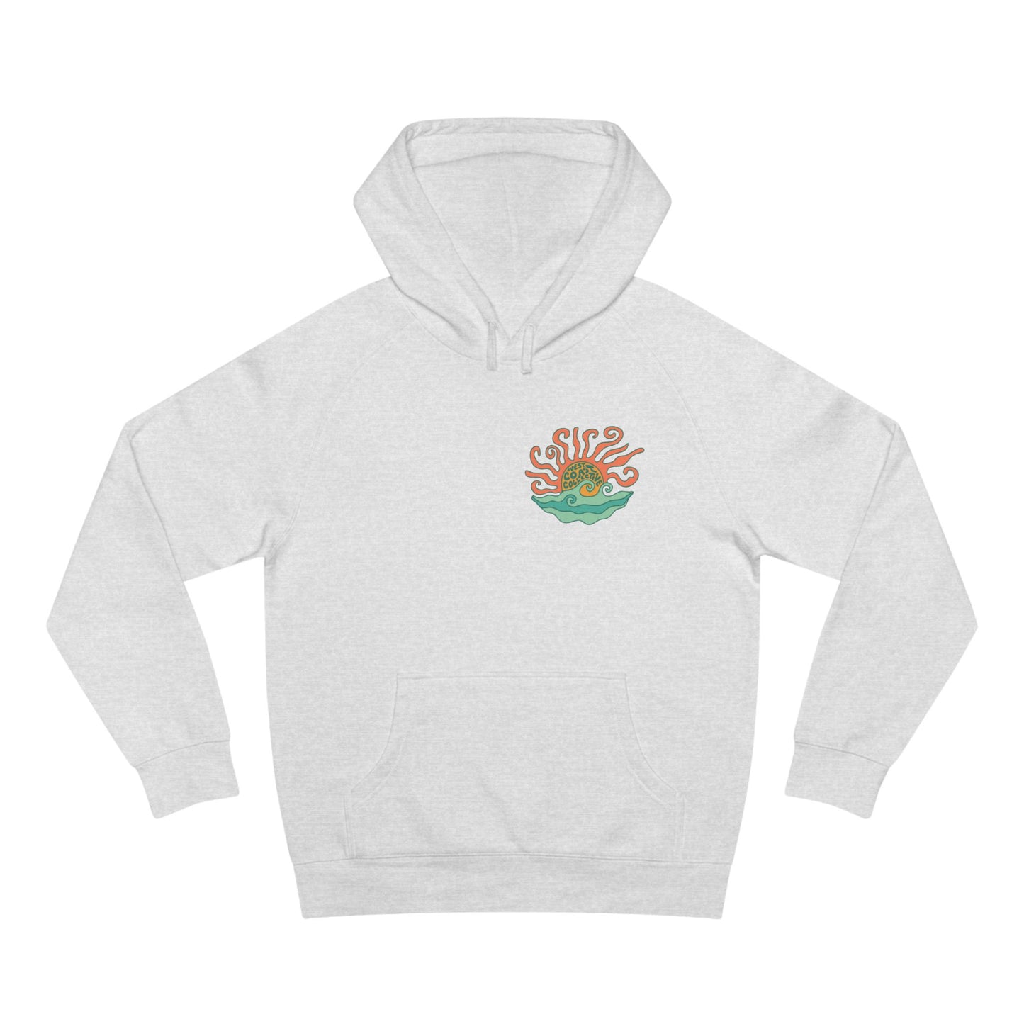 Sunny Side Hoodie