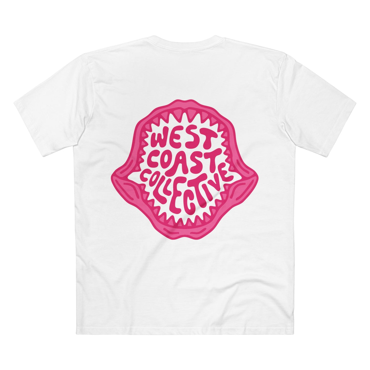 WCC Jaws Logo Tee