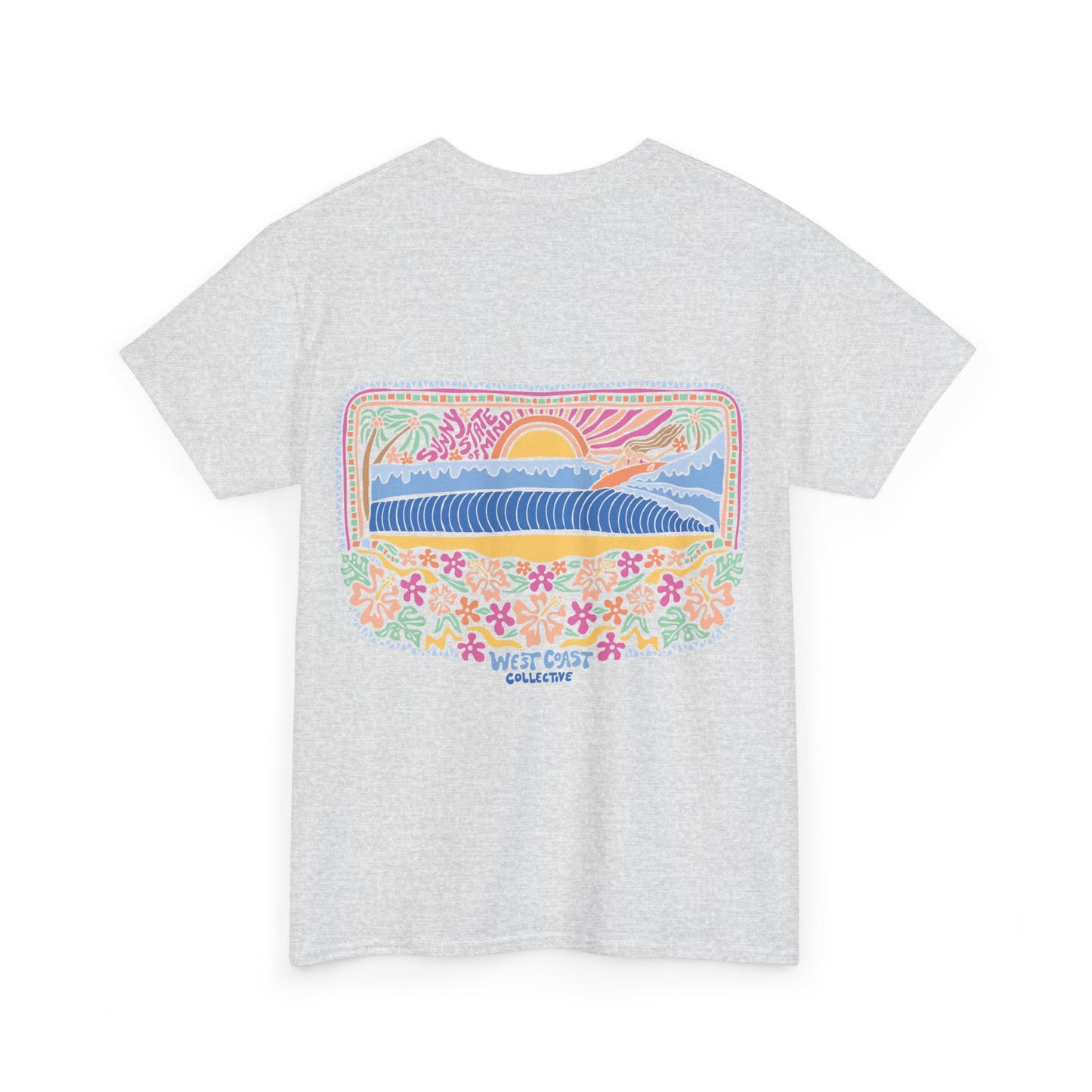 Sunny state of mind Tee π