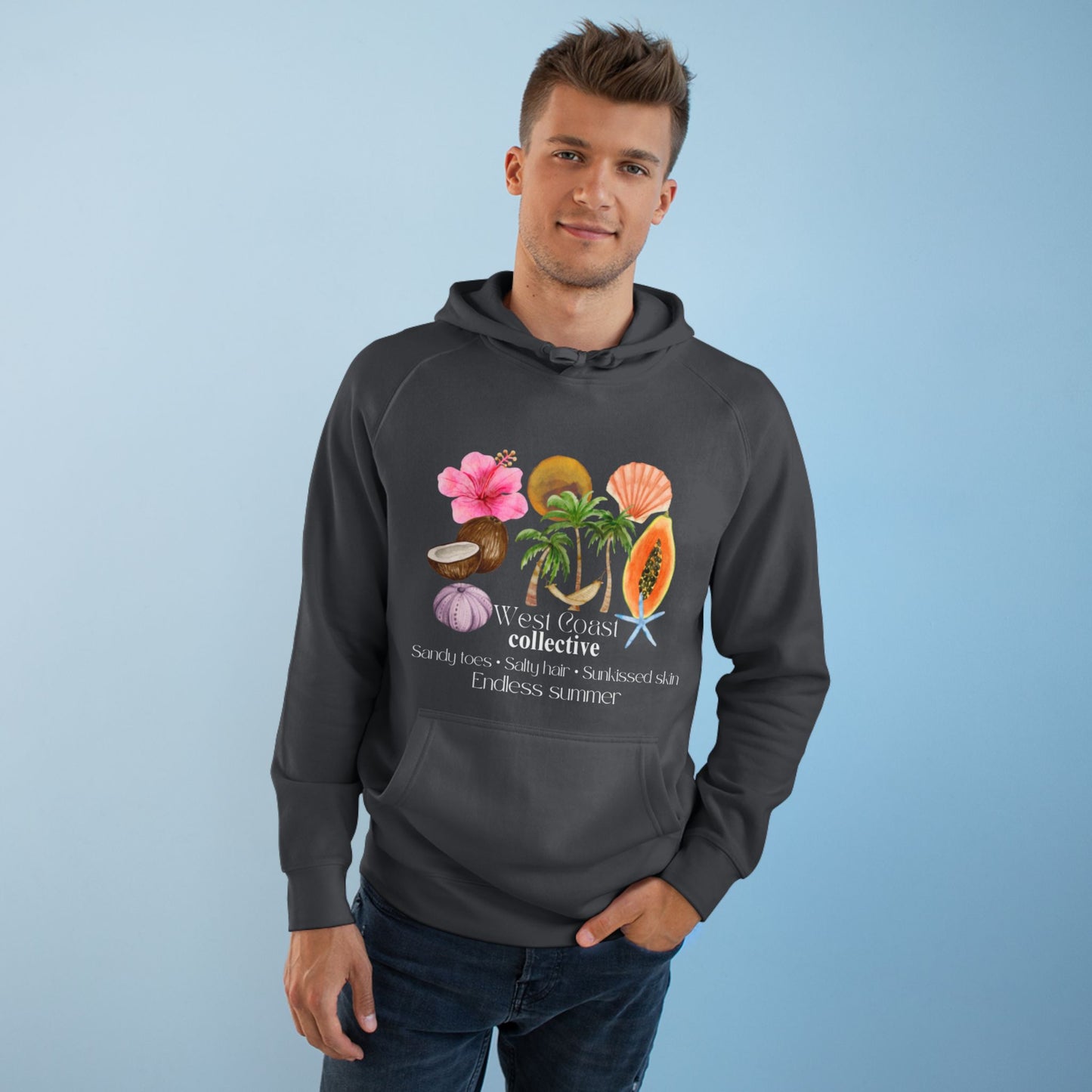 Endless Summer Hoodie