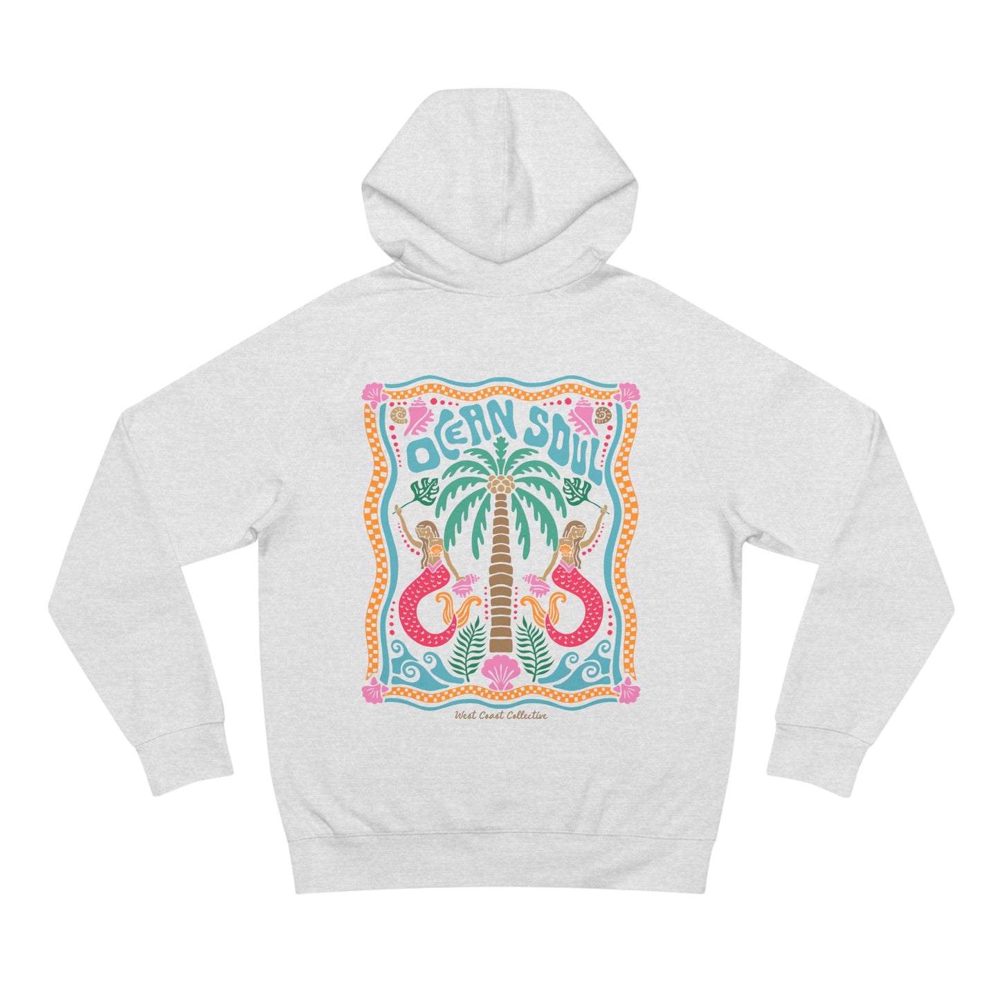 Ocean Soul hoodie