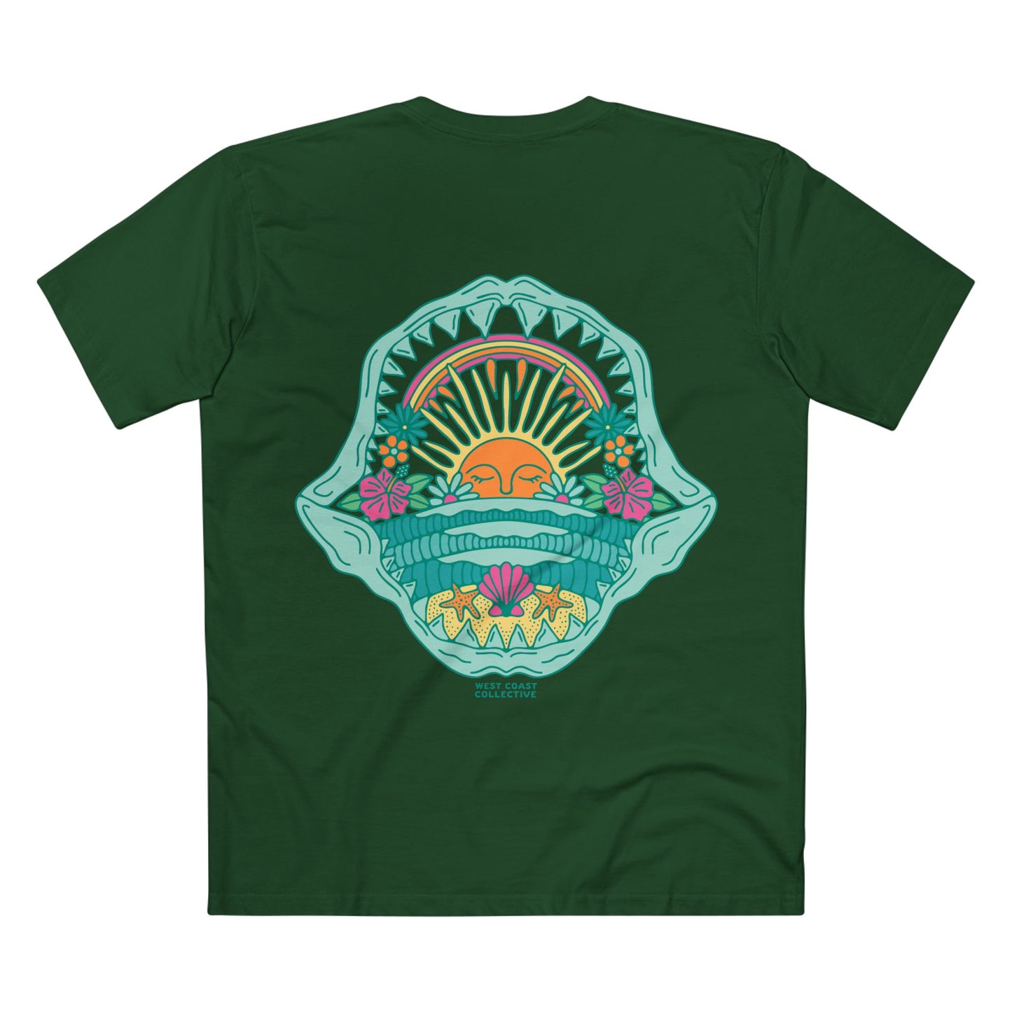 Retro Jaws #2 Tee