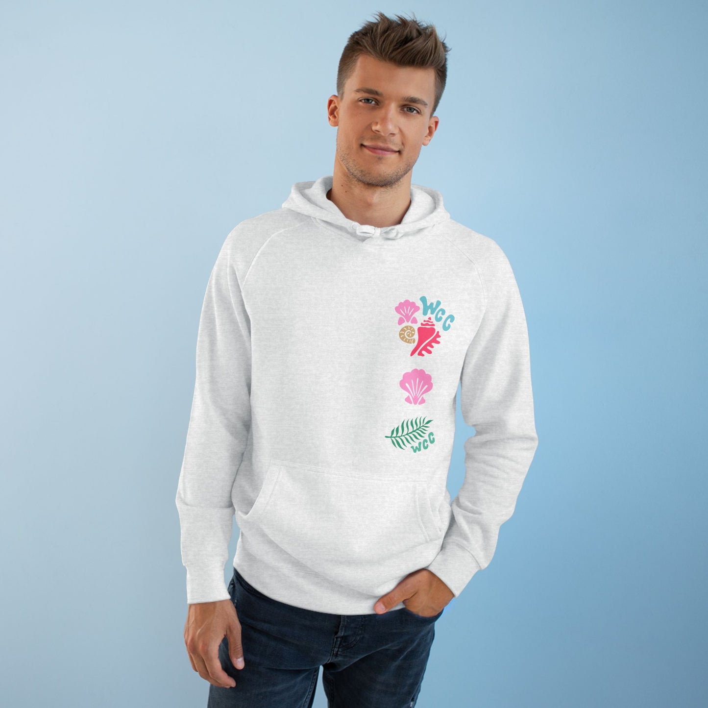 Ocean Soul hoodie