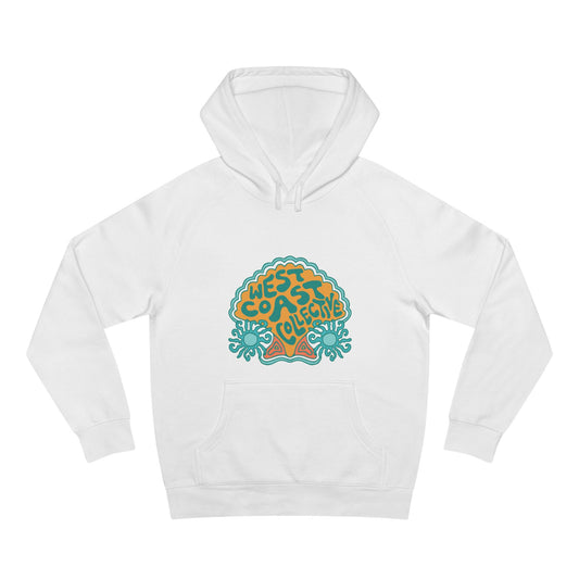 Retro Shell Hoodie