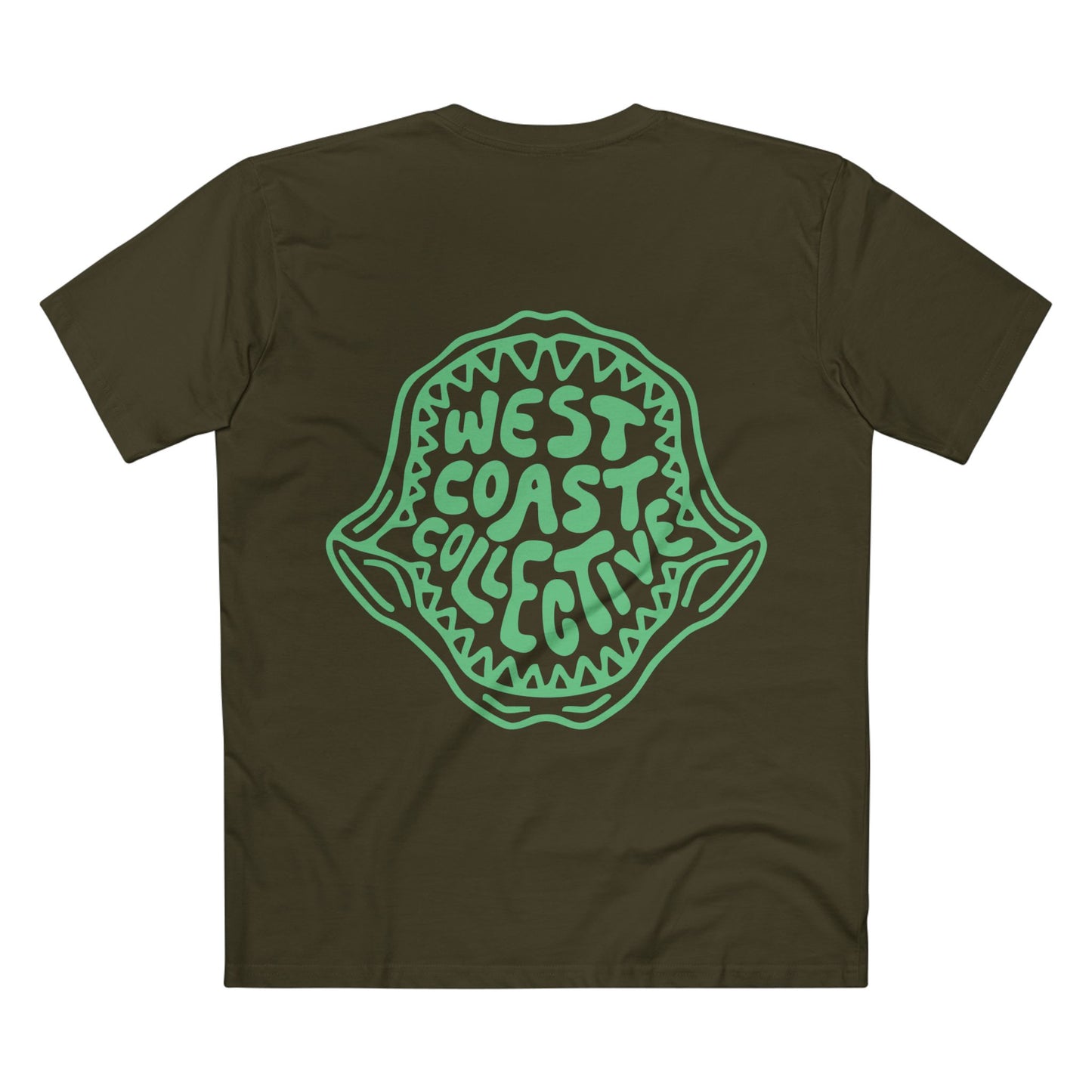 WCC Jaws Logo Tee