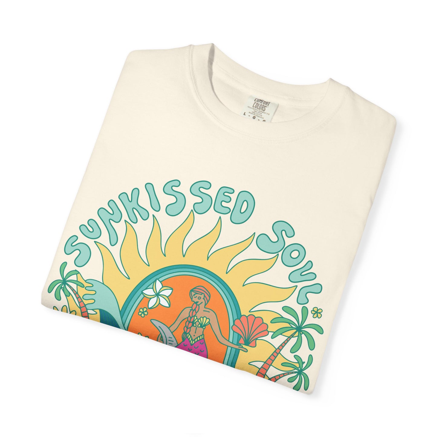 Sunkissed Soul Tee special edition