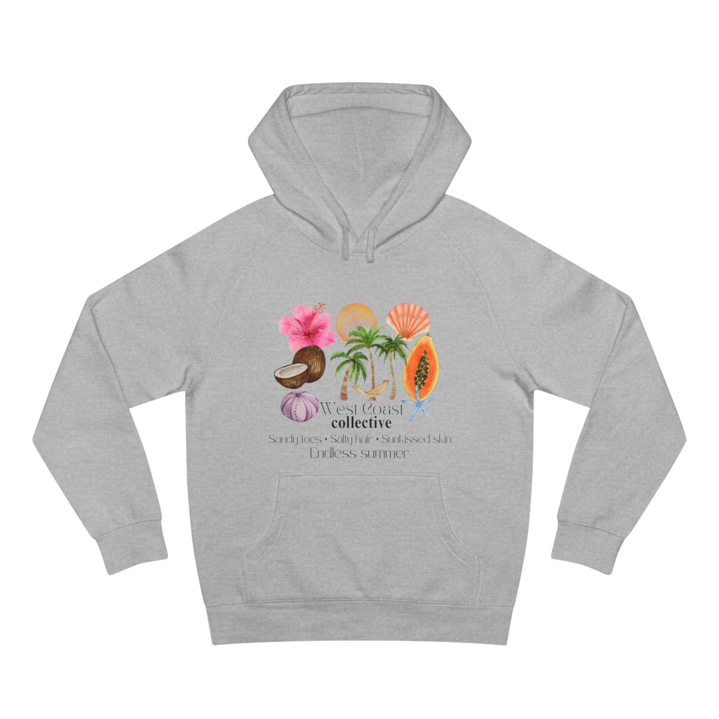 Endless Summer Hoodie