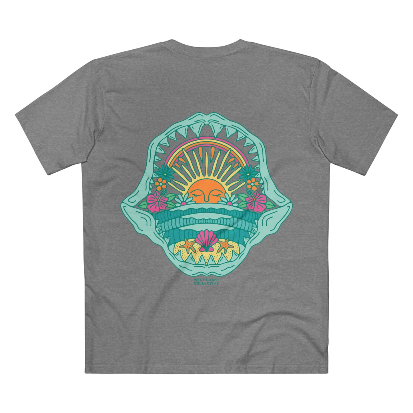 Retro Jaws #2 Tee