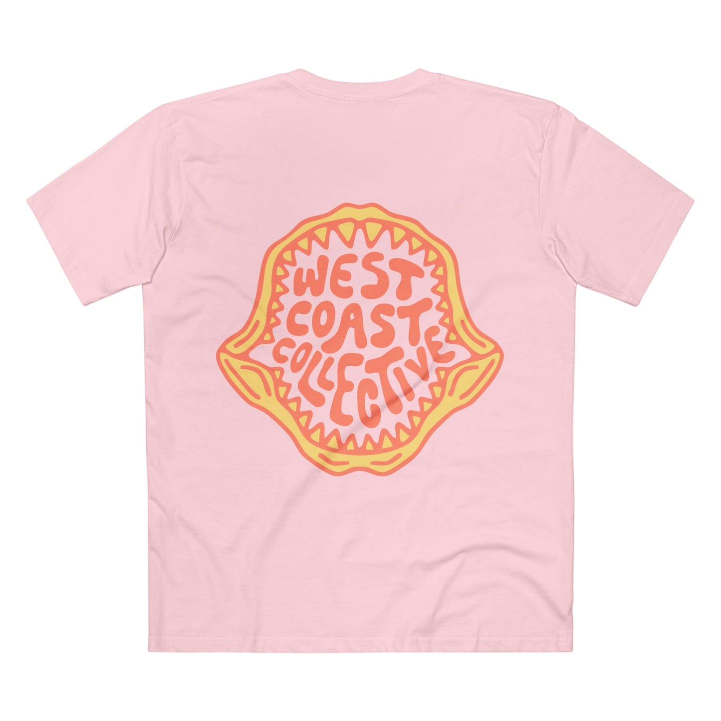 WCC Jaws Logo Tee