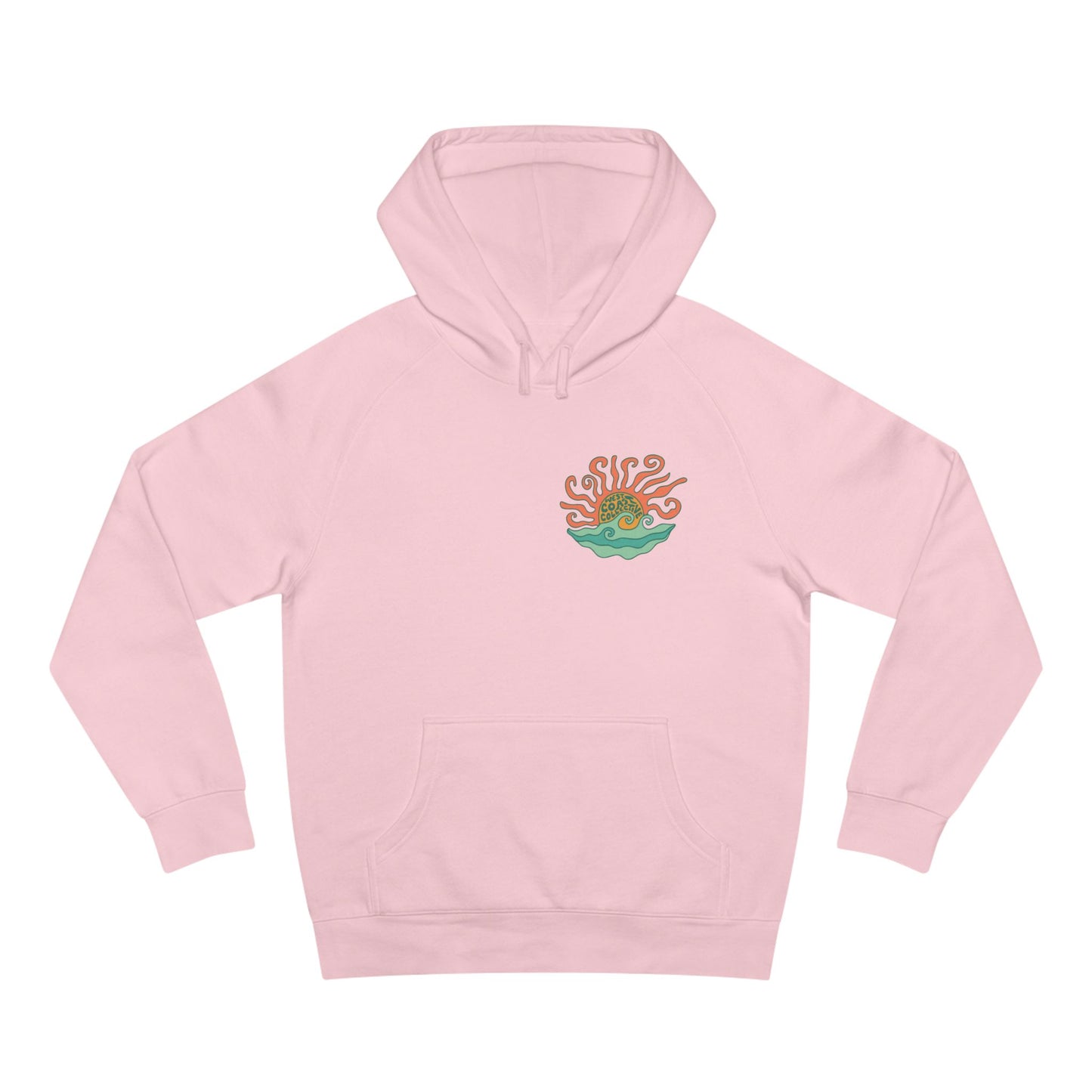 Sunny Side Hoodie