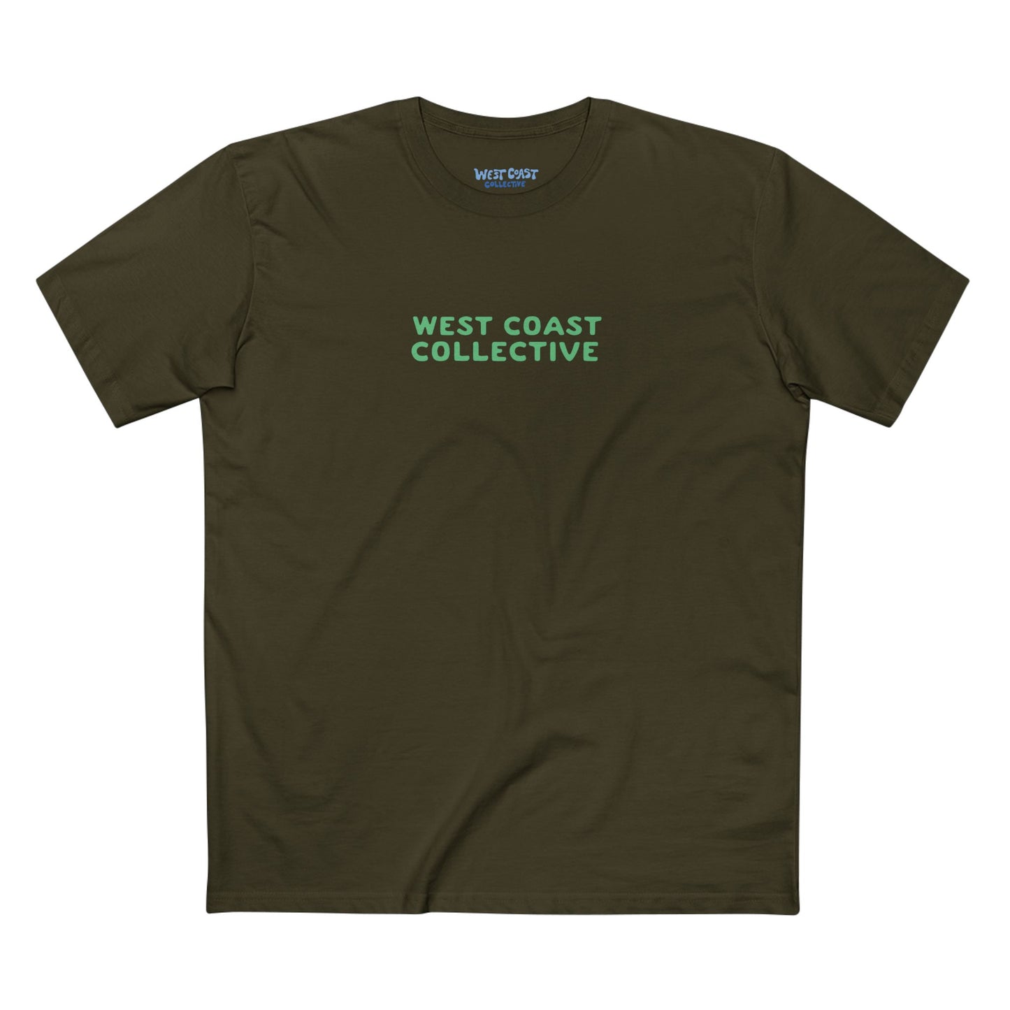 WCC Jaws Logo Tee