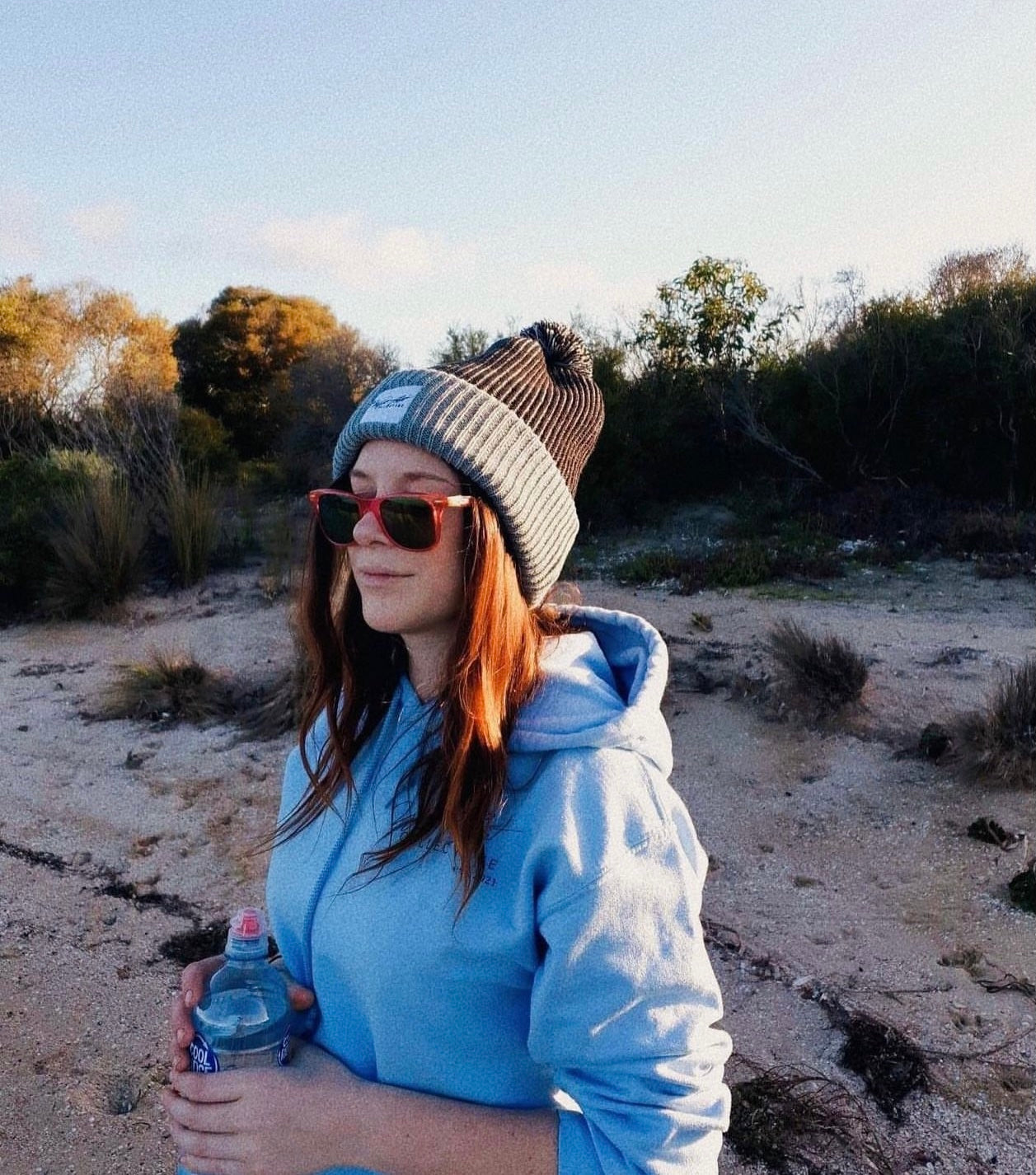 Pom-Pom Beanie