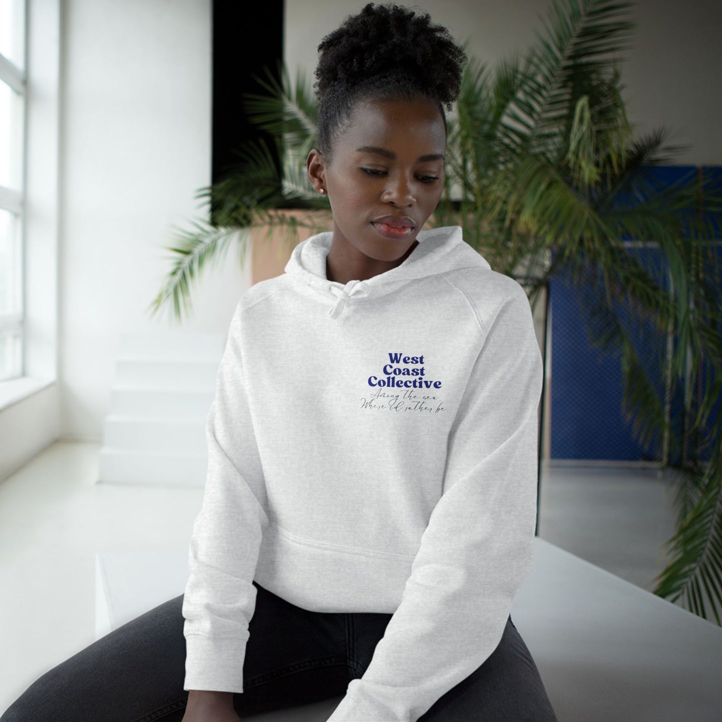 Among the Sea hoodie special edition