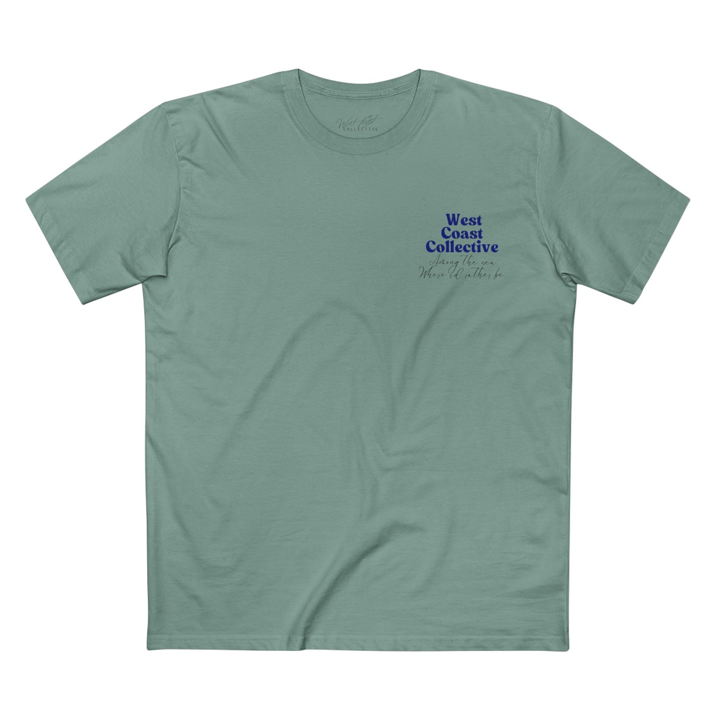 Among The Sea Tee