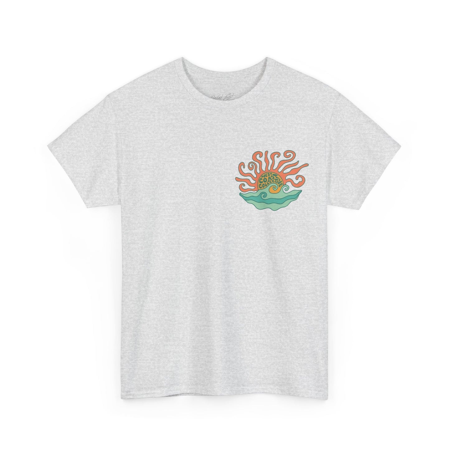 Sunny side tee