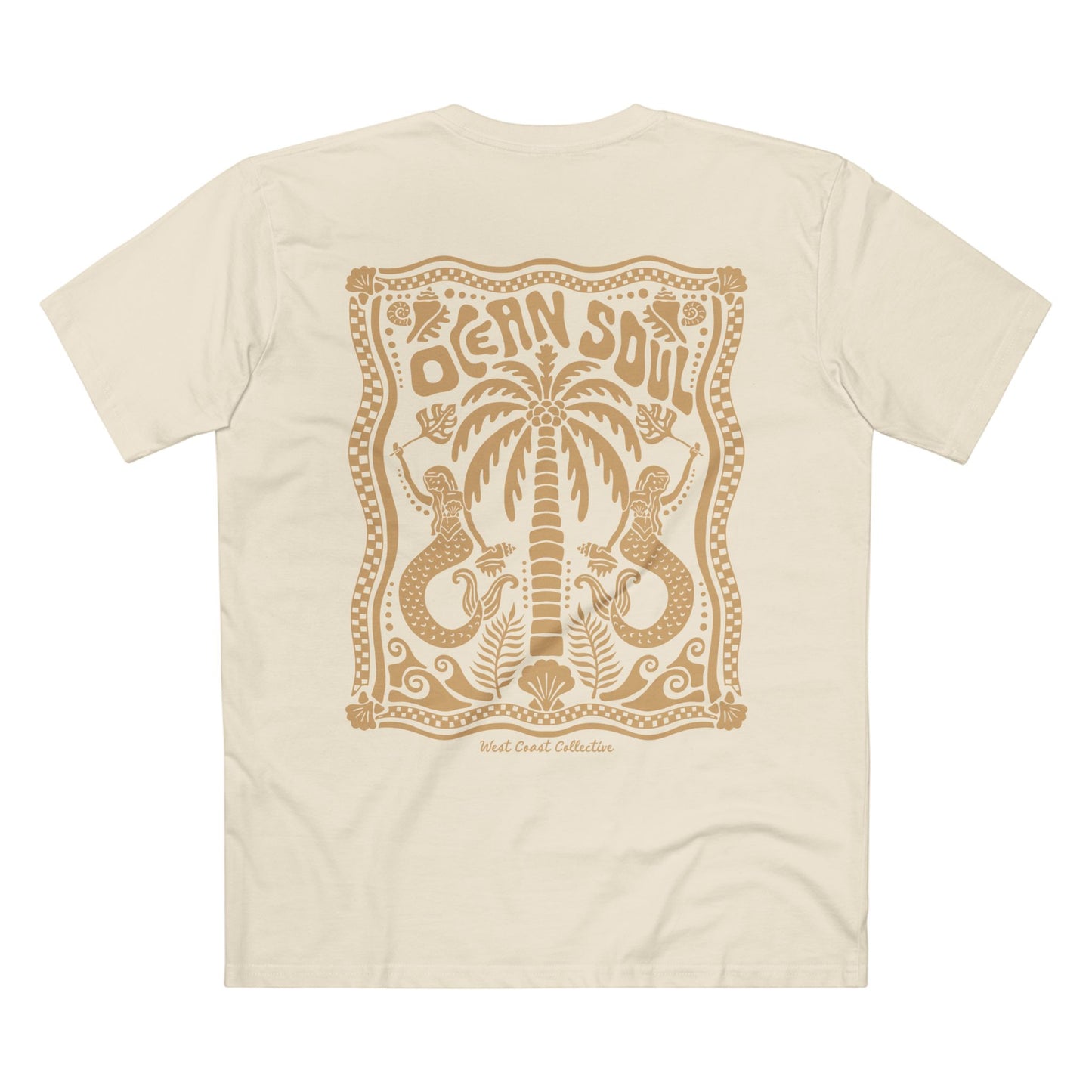 Ocean Soul Tee