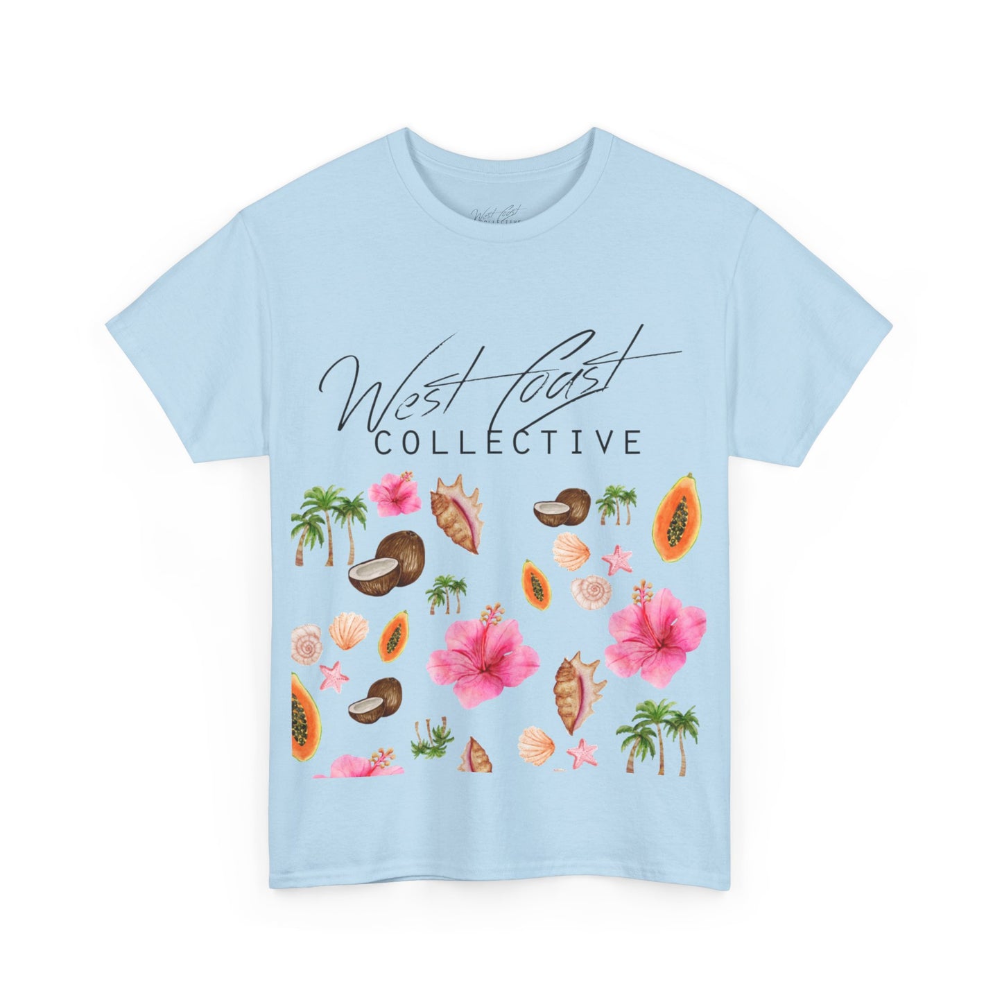 Simple Endless Summer Tee