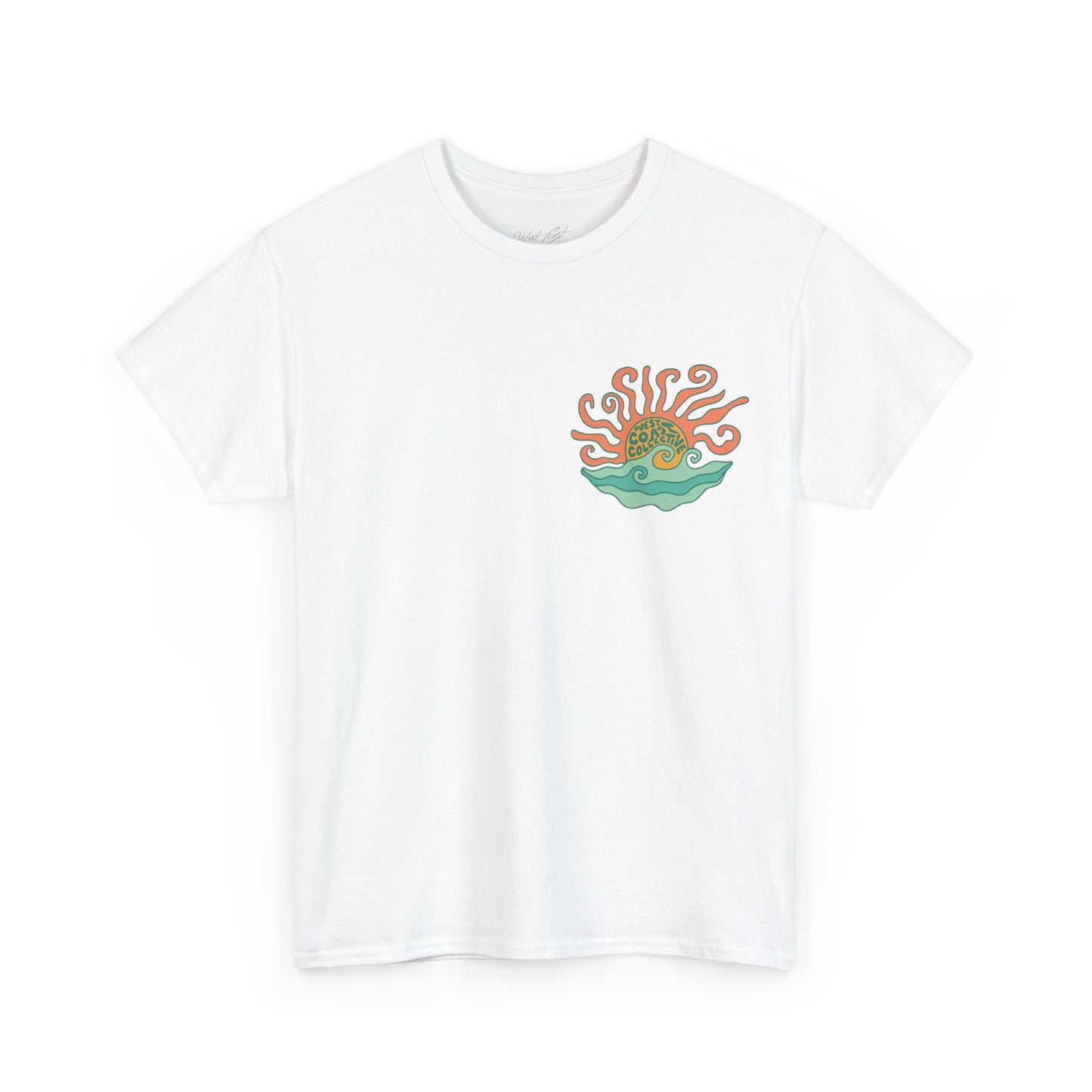 Sunny side tee