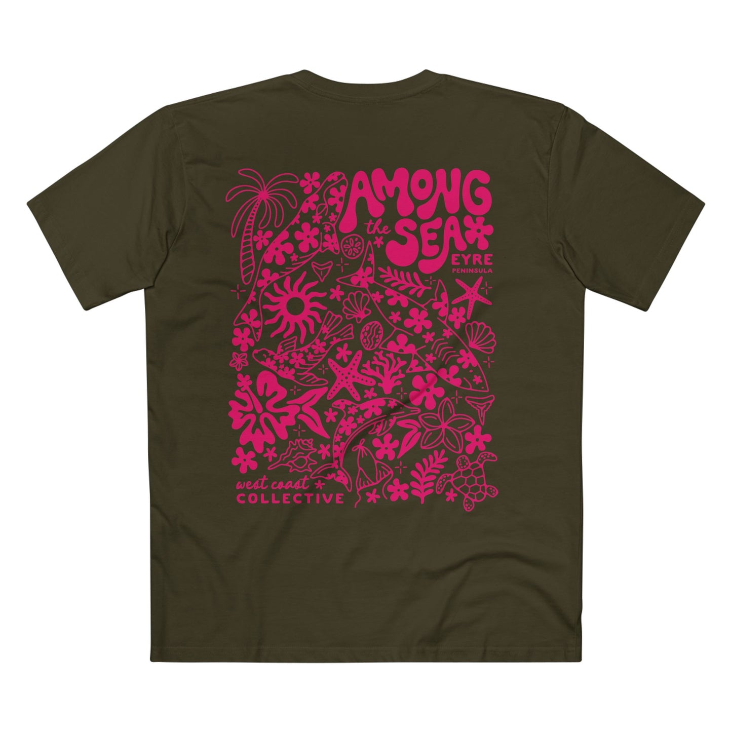Among The Sea Tee