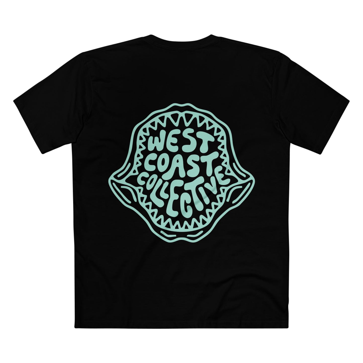 WCC Jaws Logo Tee