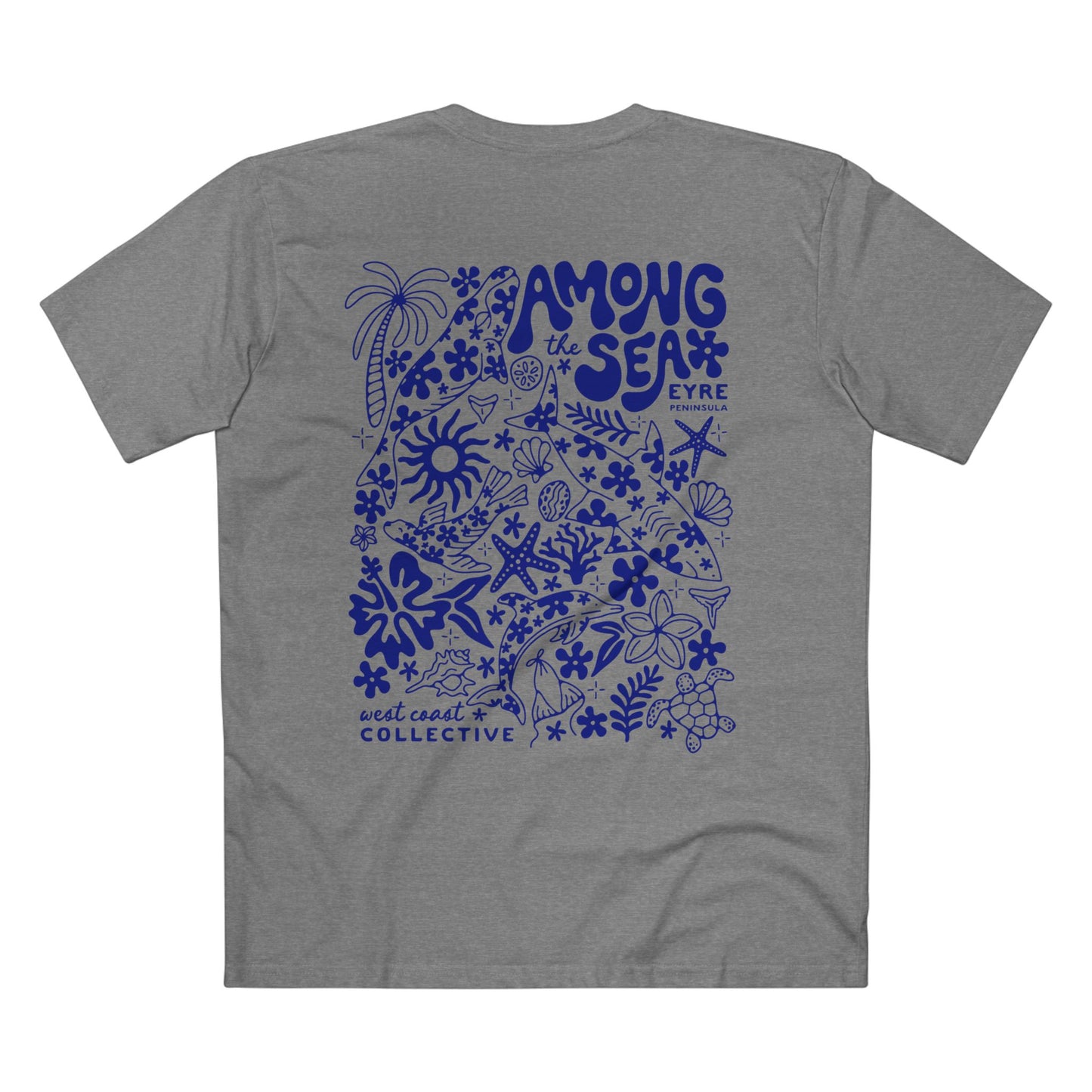 Among The Sea Tee