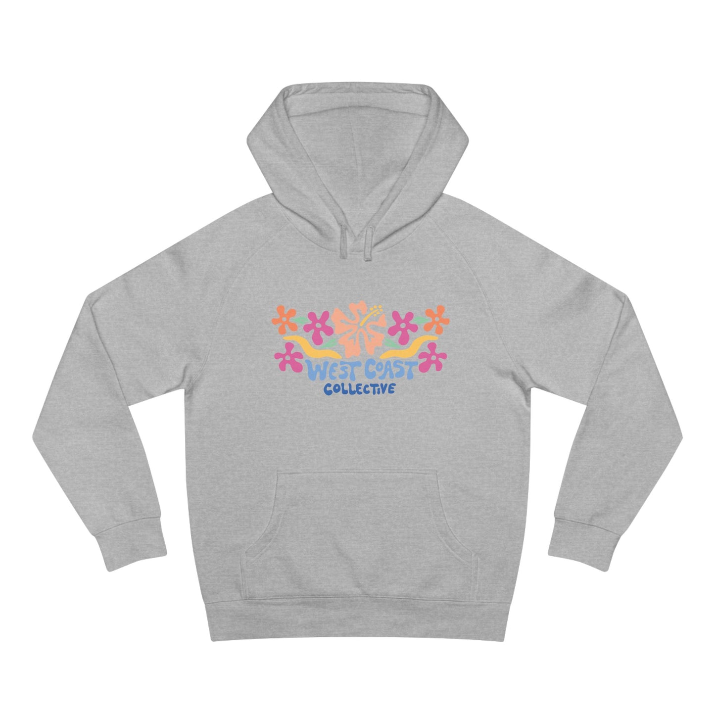 Surfer Girl Hoodie