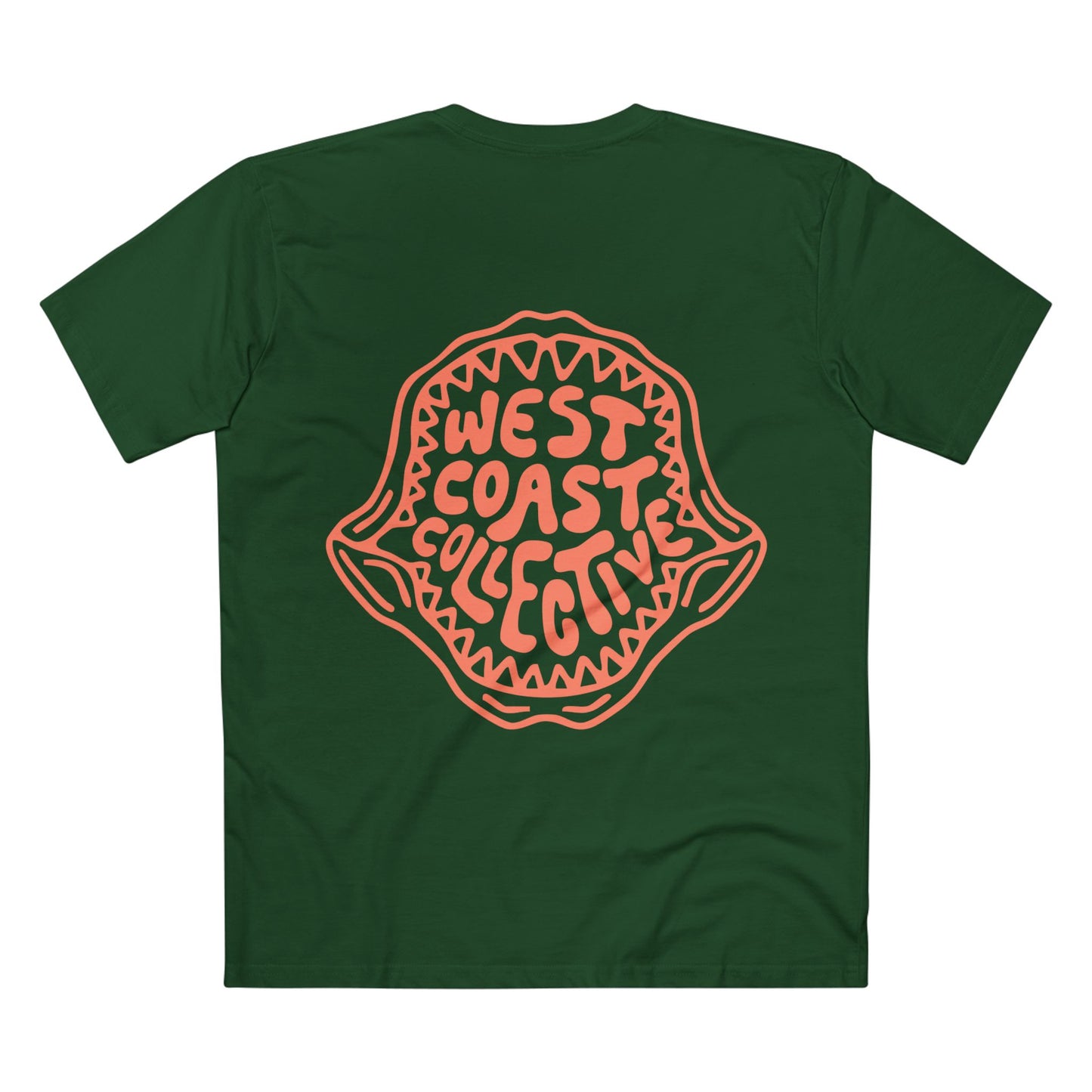 WCC Jaws Logo Tee