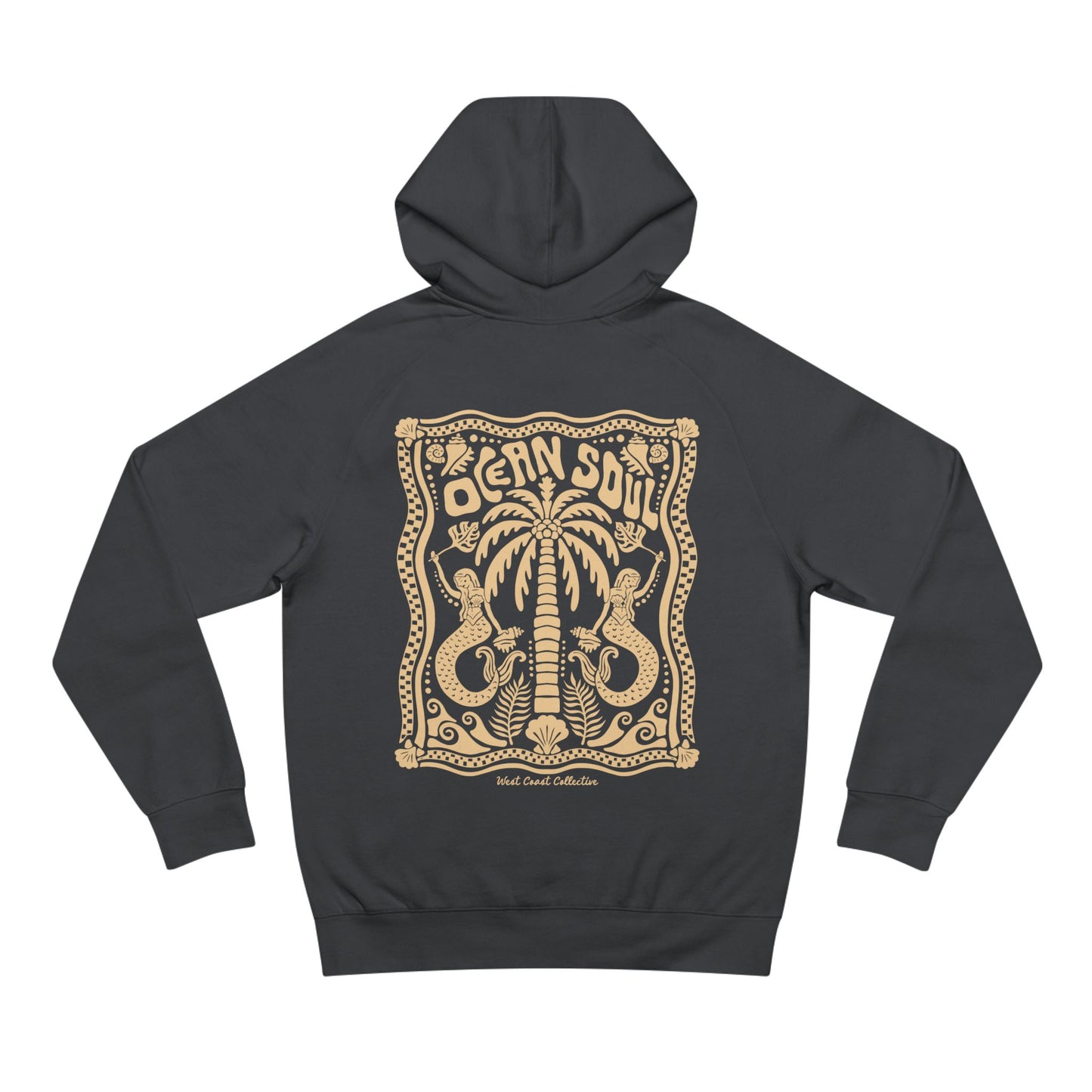 Ocean Soul hoodie