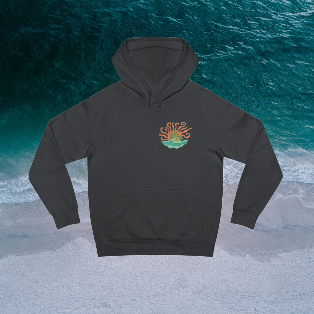 Sunny Side Hoodie