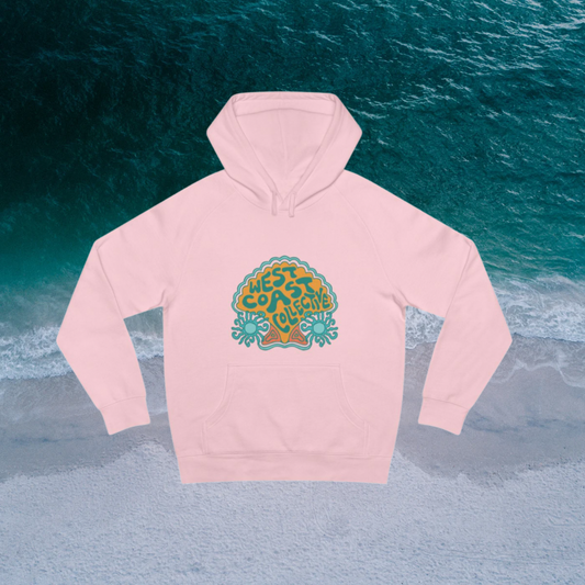 Retro Shell Hoodie